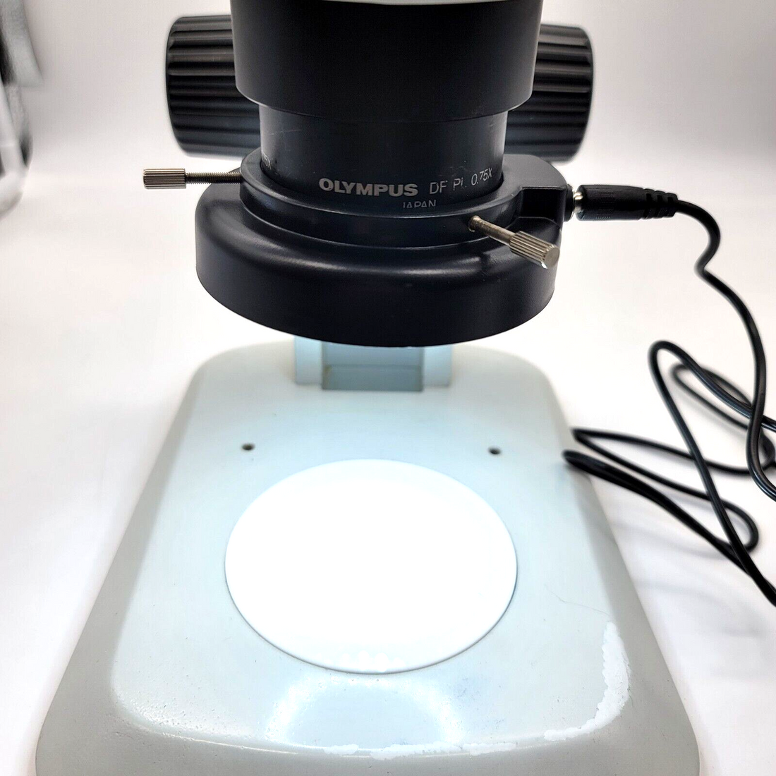 Olympus Nikon Microscope LED Ring Light | Microscope Marketplace