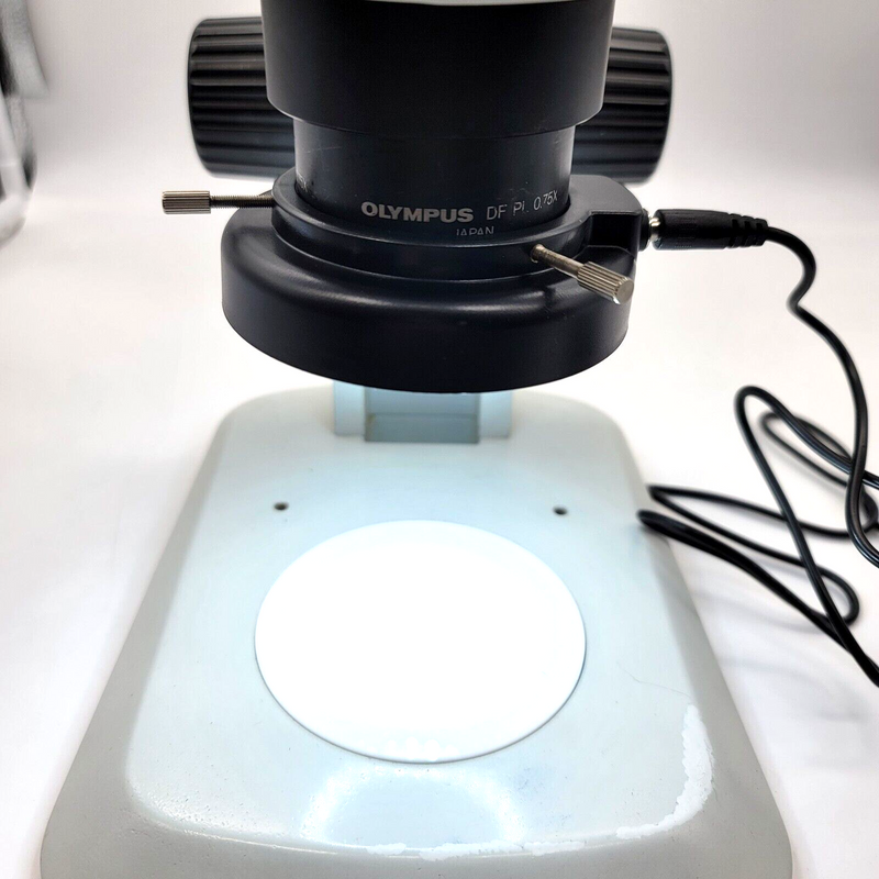 Olympus Nikon Microscope LED Ring Light - microscopemarketplace
