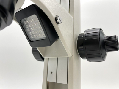 Leica Stereo Microscope M80 with Transmitted & Reflected Light Stand - microscopemarketplace