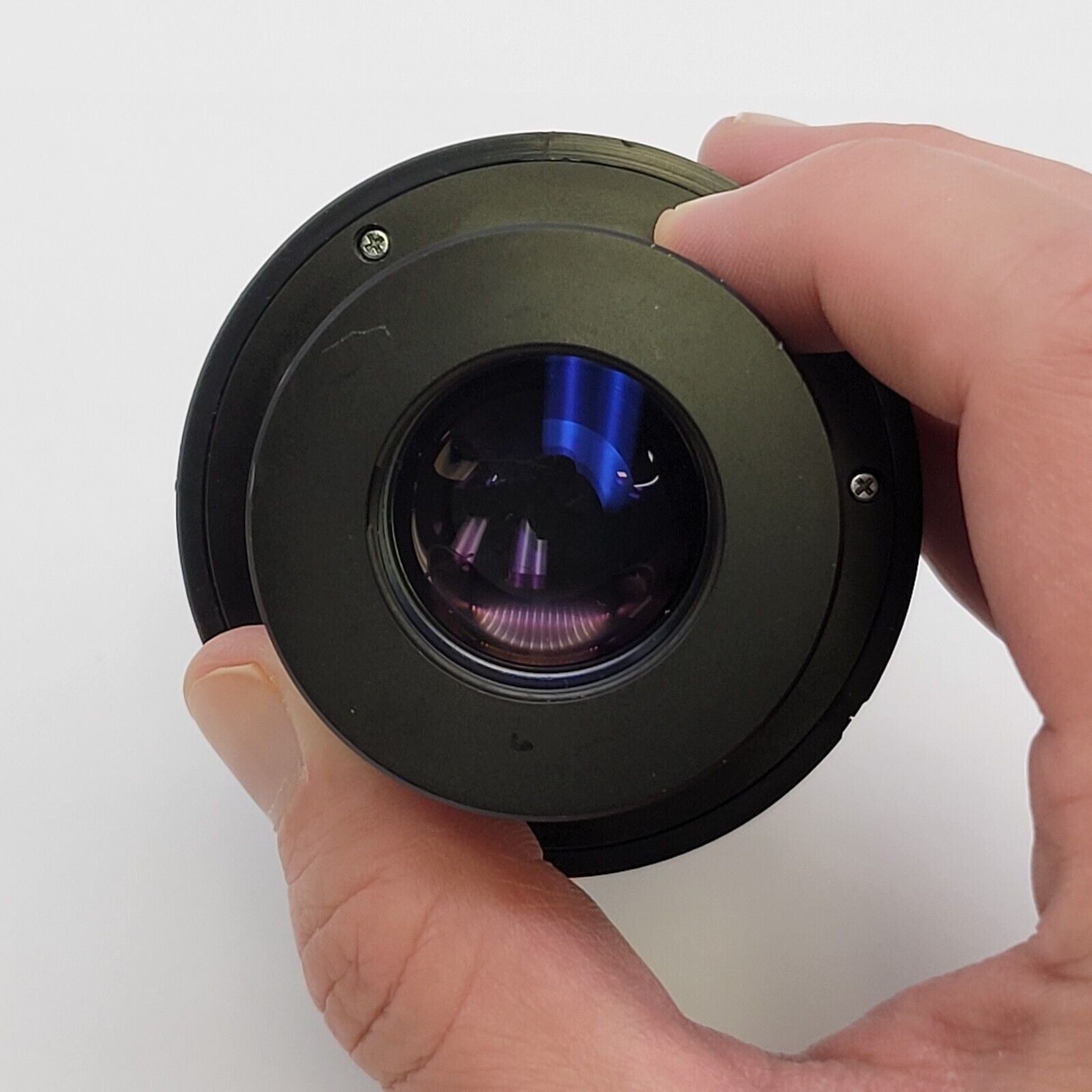 Olympus Microscope Darkfield Condenser U-LWCD Long Working Distance ...