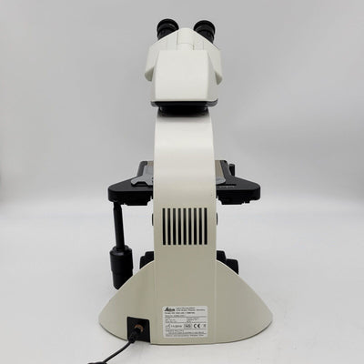 Leica Microscope DM1000 LED with 5x, 10x, 20x, 40x, and 100x Objectives - microscopemarketplace