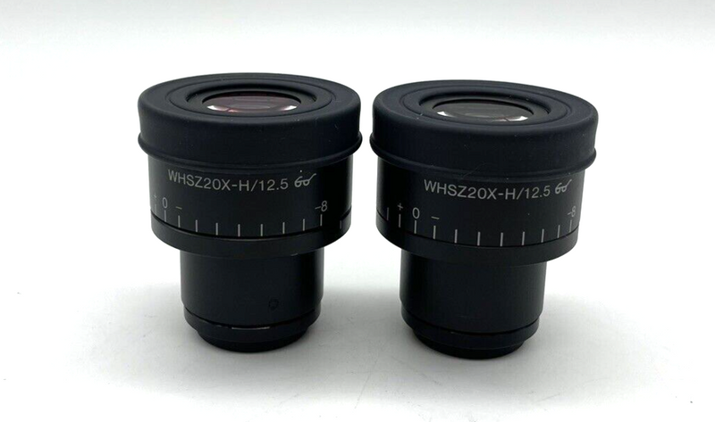 Olympus Microscope Eyepieces WHSZ20X-H/12.5 - microscopemarketplace