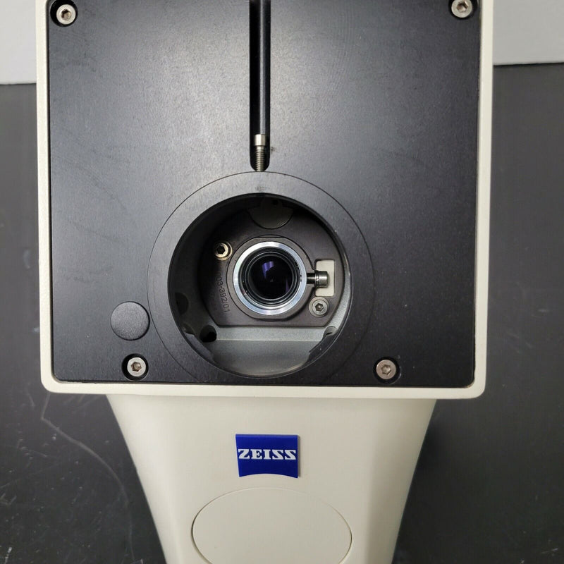 Zeiss Microscope Axiovert 200 Fluorescence Inverted Stand for Parts - microscopemarketplace