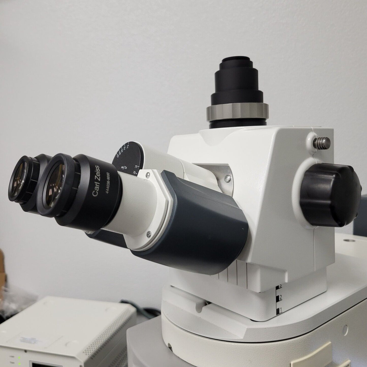 Zeiss Microscope Axio Imager.M1 Motorized with Fluorescence - microscopemarketplace