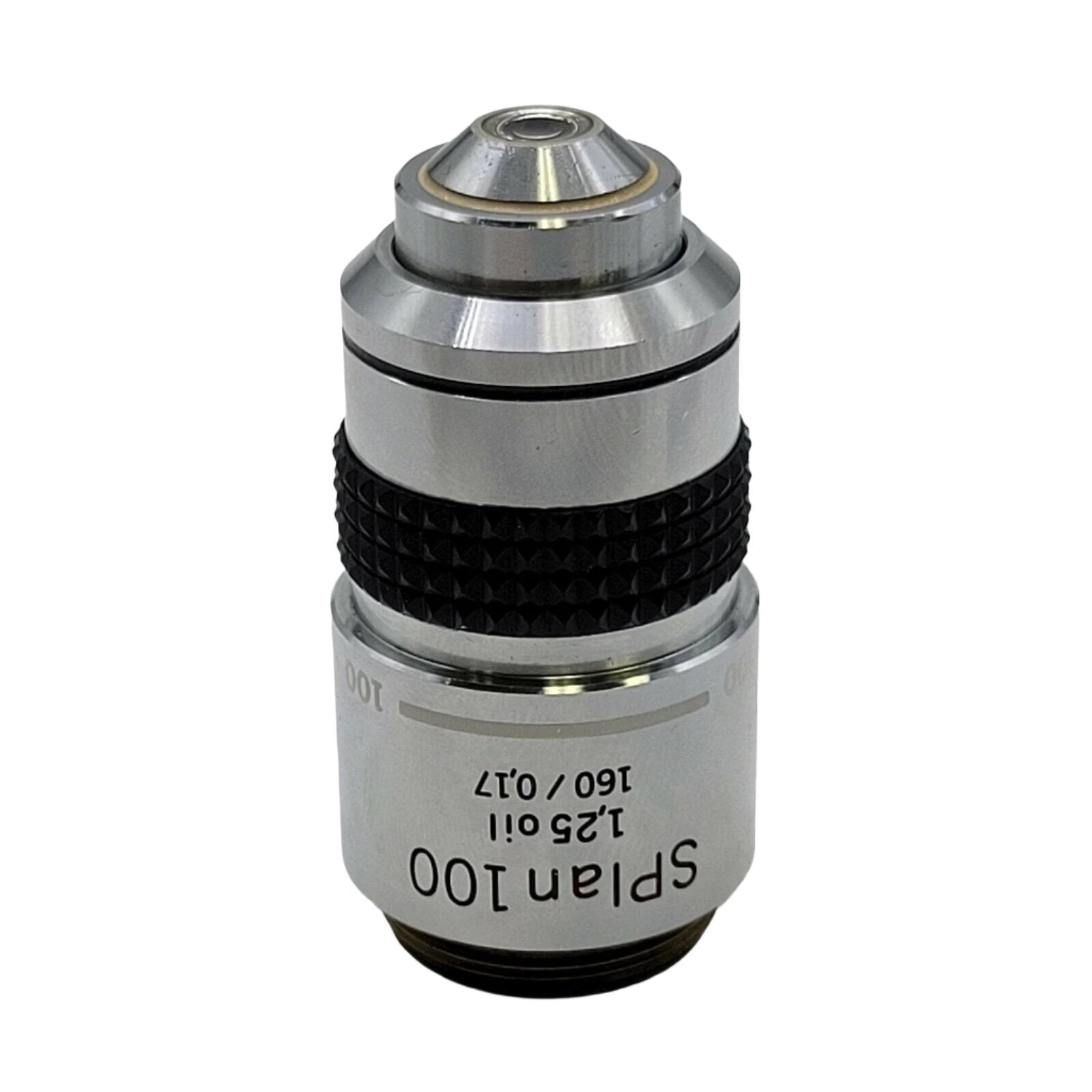 Olympus Microscope Objective SPlan 100x 1.25 Oil 160/0.17