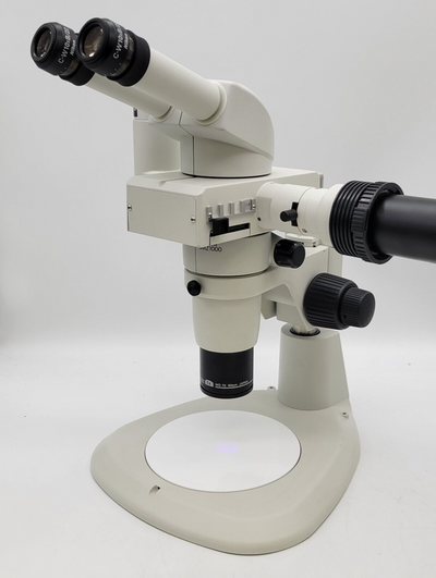 Nikon Stereo Microscope SMZ1000 with Fluorescence - microscopemarketplace