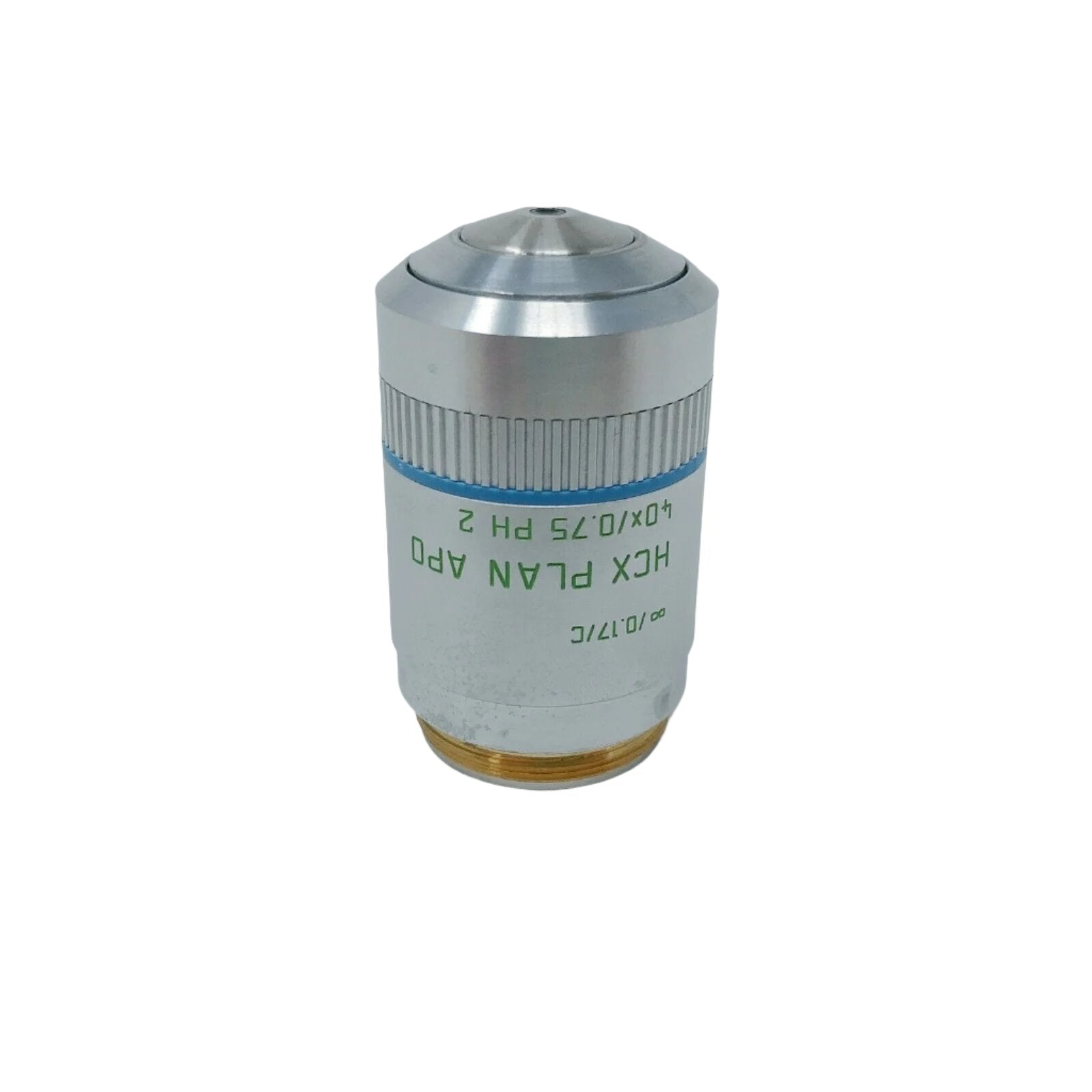 Leica Microscope Objective HCX PLAN APO 40x / 0.75 PH2 Phase Contrast