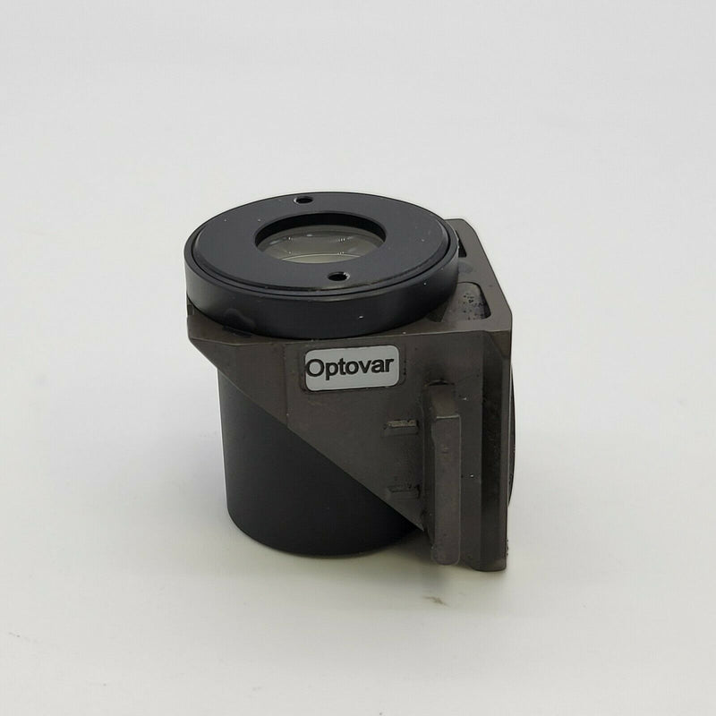 Zeiss Microscope Optovar Module 1.6x Cube 424935 - microscopemarketplace