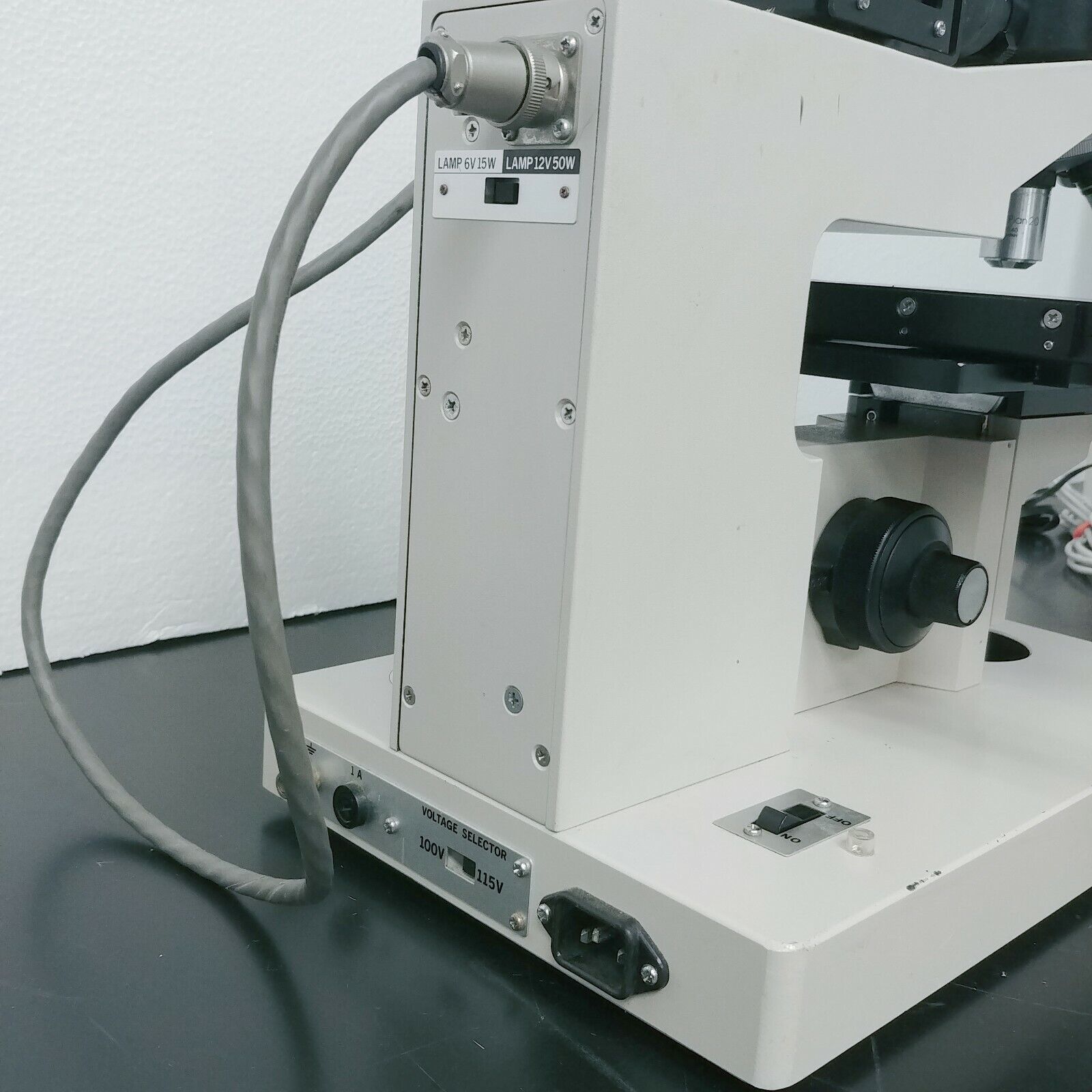 Olympus Microscope BHMJL Metallurgical Reflected Light | Microscope ...