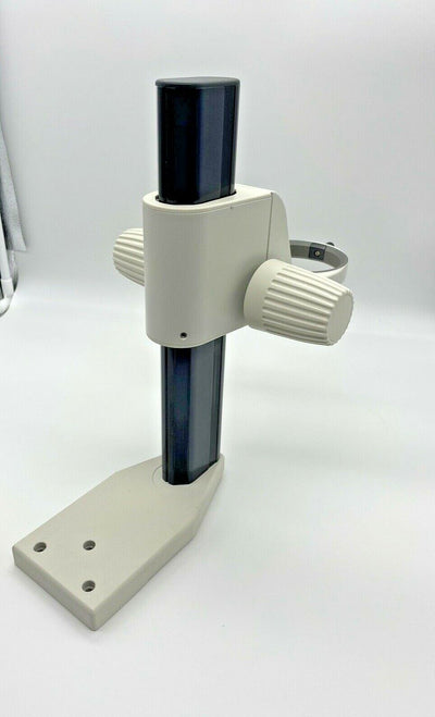 Leica Stereo Microscope Focus Mechanism Pod Holder - microscopemarketplace