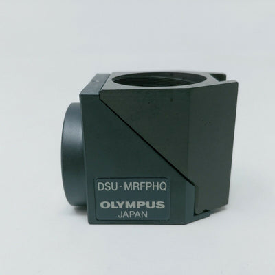 Olympus Microscope Fluorescence Filter Cube DSU-MRFPHQ - microscopemarketplace