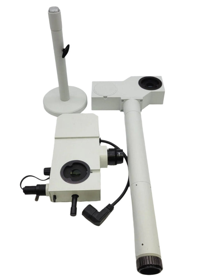 Olympus Microscope U-SDO Pointer with Side by Side Observation Bridge - microscopemarketplace