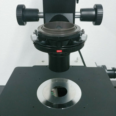 Nikon Microscope Eclipse TE2000-U w. Fluorescence, Phase Contrast & X-Cite Light - microscopemarketplace