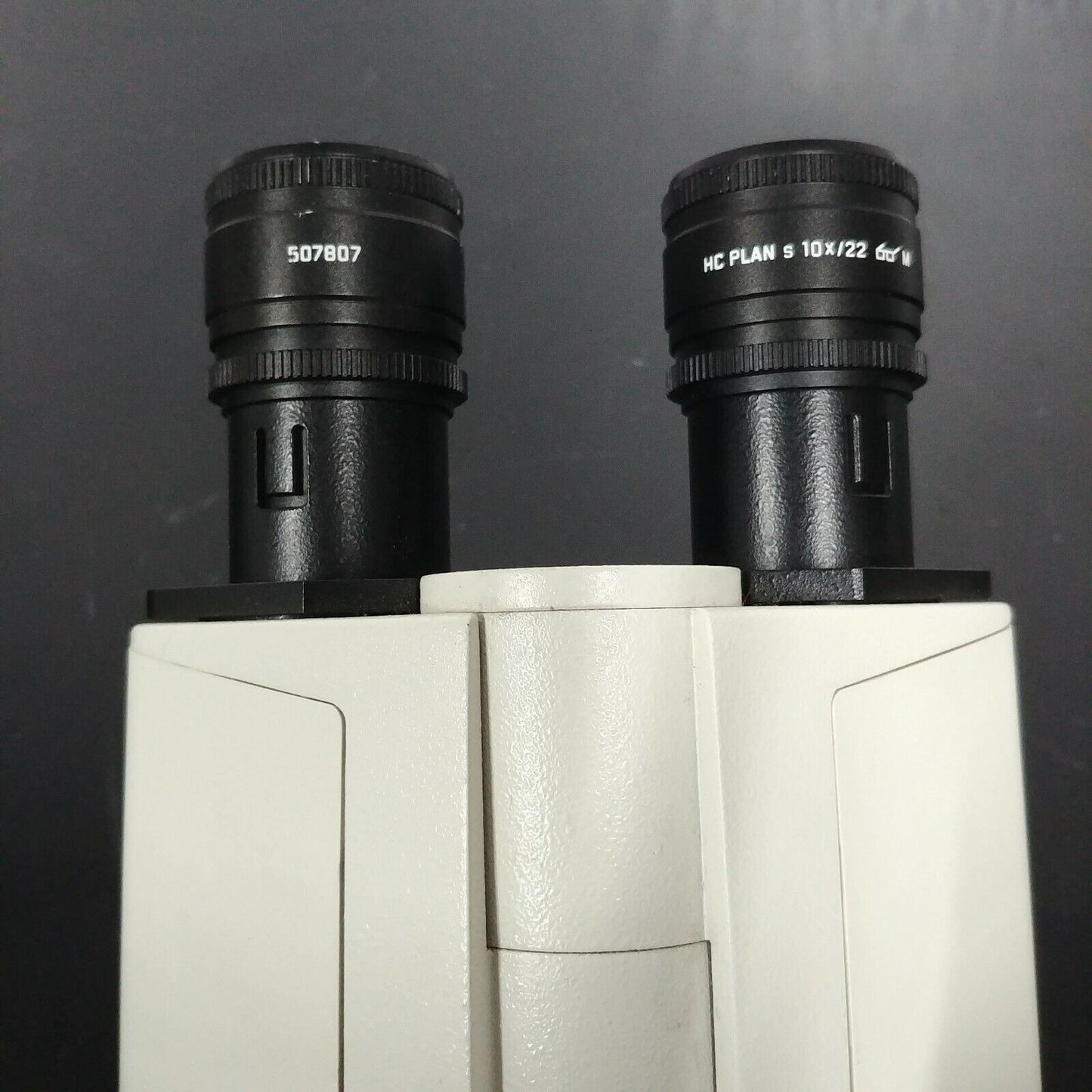 Leica Microscope FS4000 Forensic Comparison Bridge w/ Tilt Head & Eyepieces - microscopemarketplace