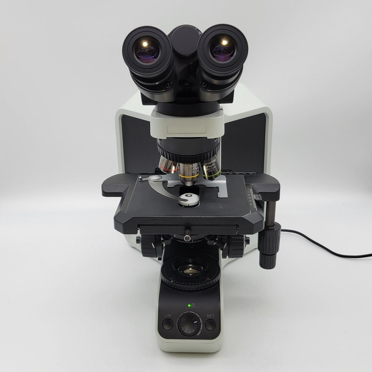 Lab Microscope Bx43f Olympus Microscope BX43 with Fluorites and Tilting Head for Pathology