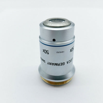 Leica Microscope Objective N Plan L 50x 566036 - microscopemarketplace