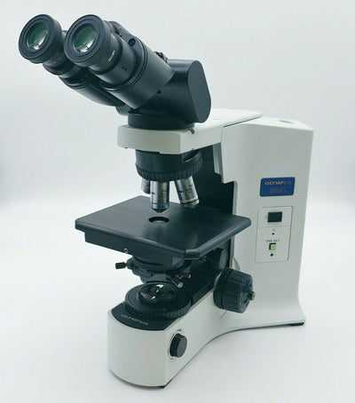 Fixed Stage for Olympus BX Series Microscopes - microscopemarketplace