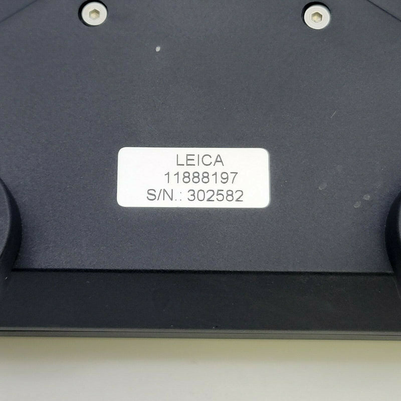 Leica Microscope Motorized Swing Out Condenser 11888197 DM4000 B - microscopemarketplace