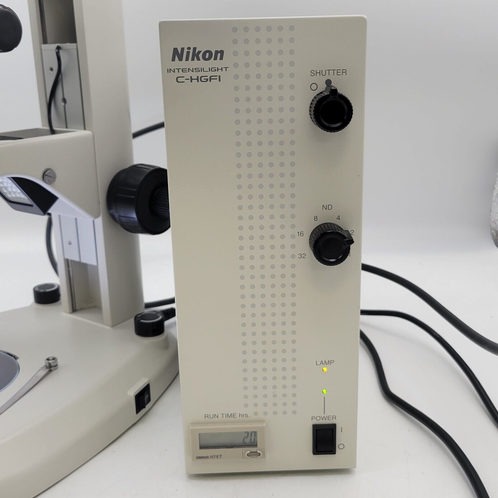 Nikon Stereo Microscope SMZ800 with Fluorescence and Photo Port