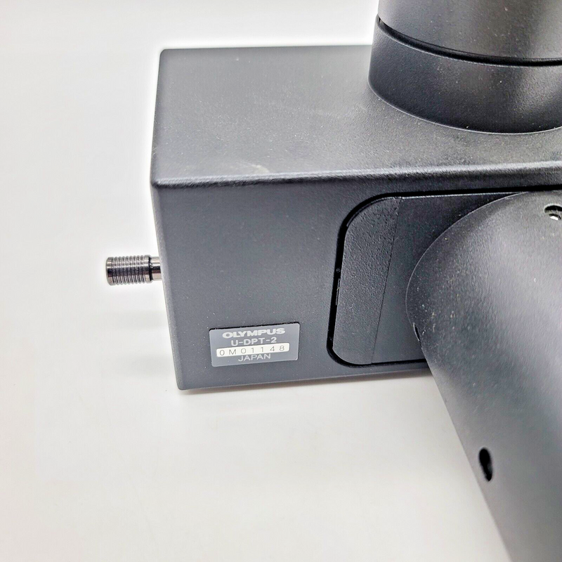 Olympus Microscope U-DPT-2 Dual Photo Port for BX - microscopemarketplace
