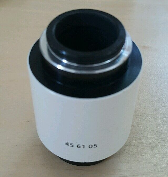 Zeiss Microscope Camera Adapter 45 61 05 - microscopemarketplace