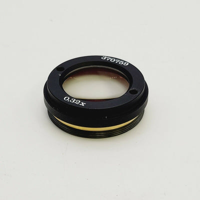 Wild Microscope 0.32x Reducer Reduction Lens 370759 - microscopemarketplace