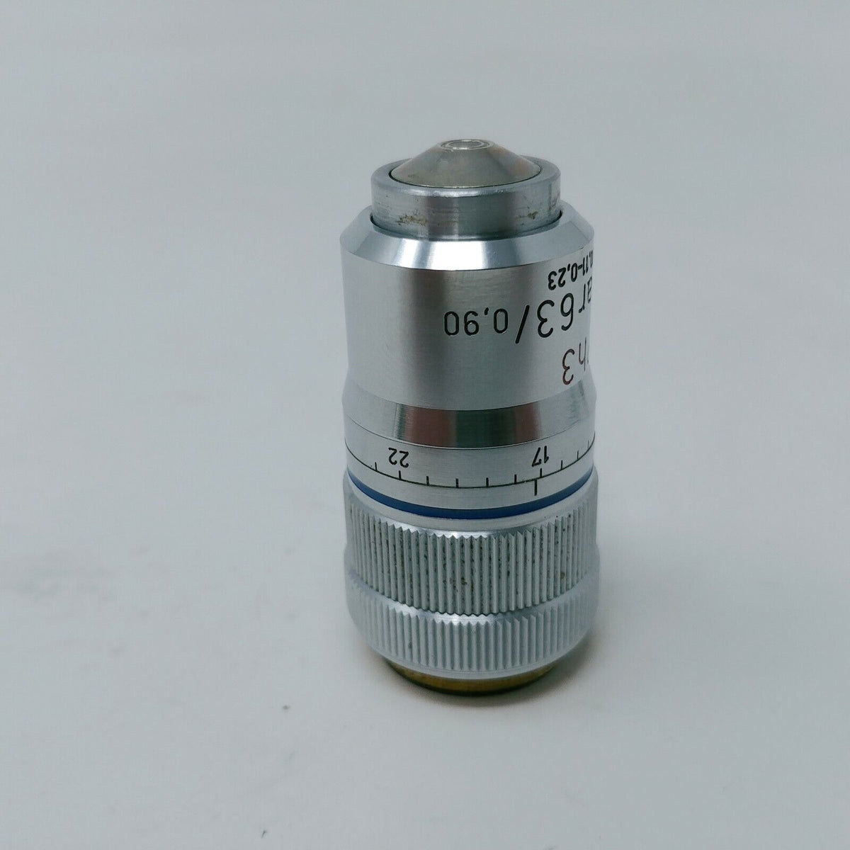 63x Object Microscope Zeiss Microscope Objective Neofluar 63x Ph3 Phase Contrast with Correc
