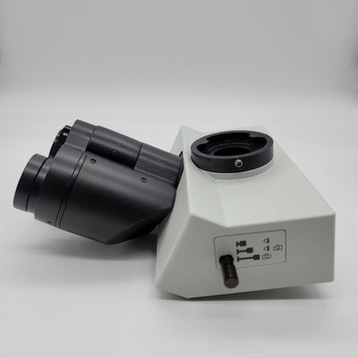 Olympus Microscope U-TR30-2 Trinocular Head - microscopemarketplace