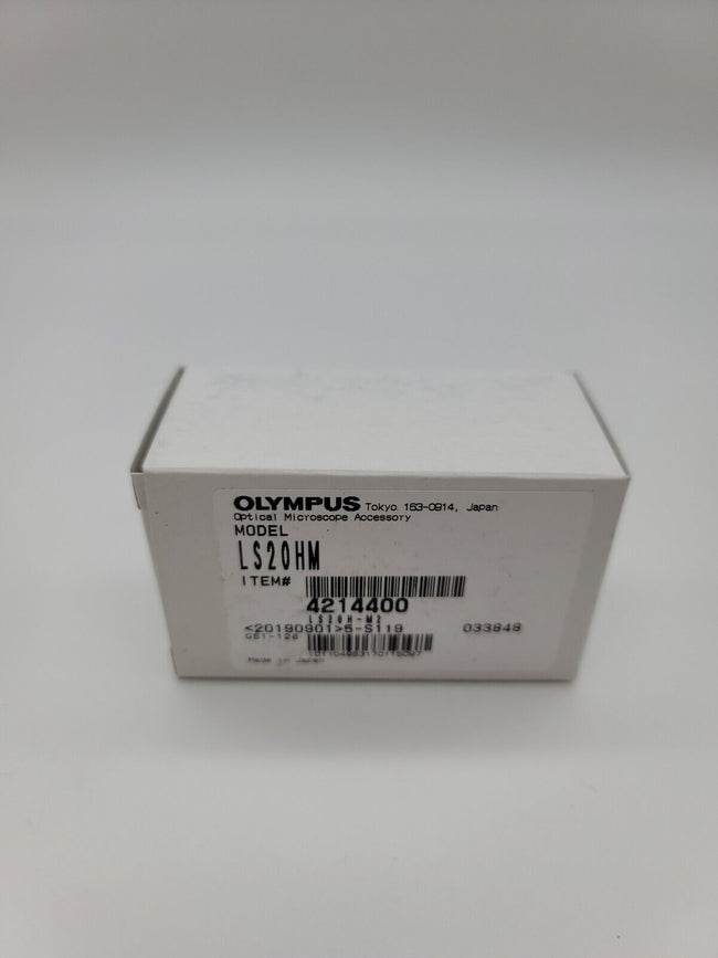 Olympus Microscope 6V 20W Lampsocket for BH2 - microscopemarketplace