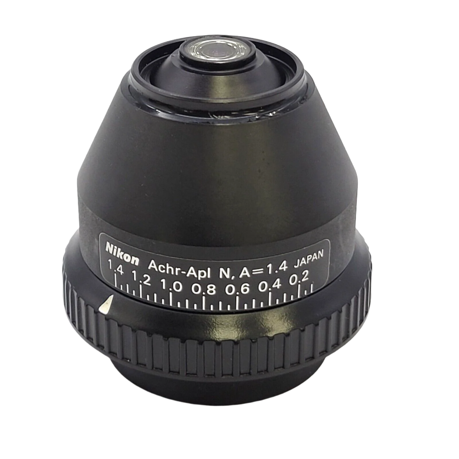 Microcscope Condenser Nikon Microscope Condenser CC Achromat Aplanat NA 1.4 | Microscope ...