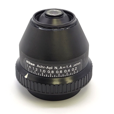 Nikon Microscope Condenser CC Achromat Aplanat NA 1.4 - microscopemarketplace