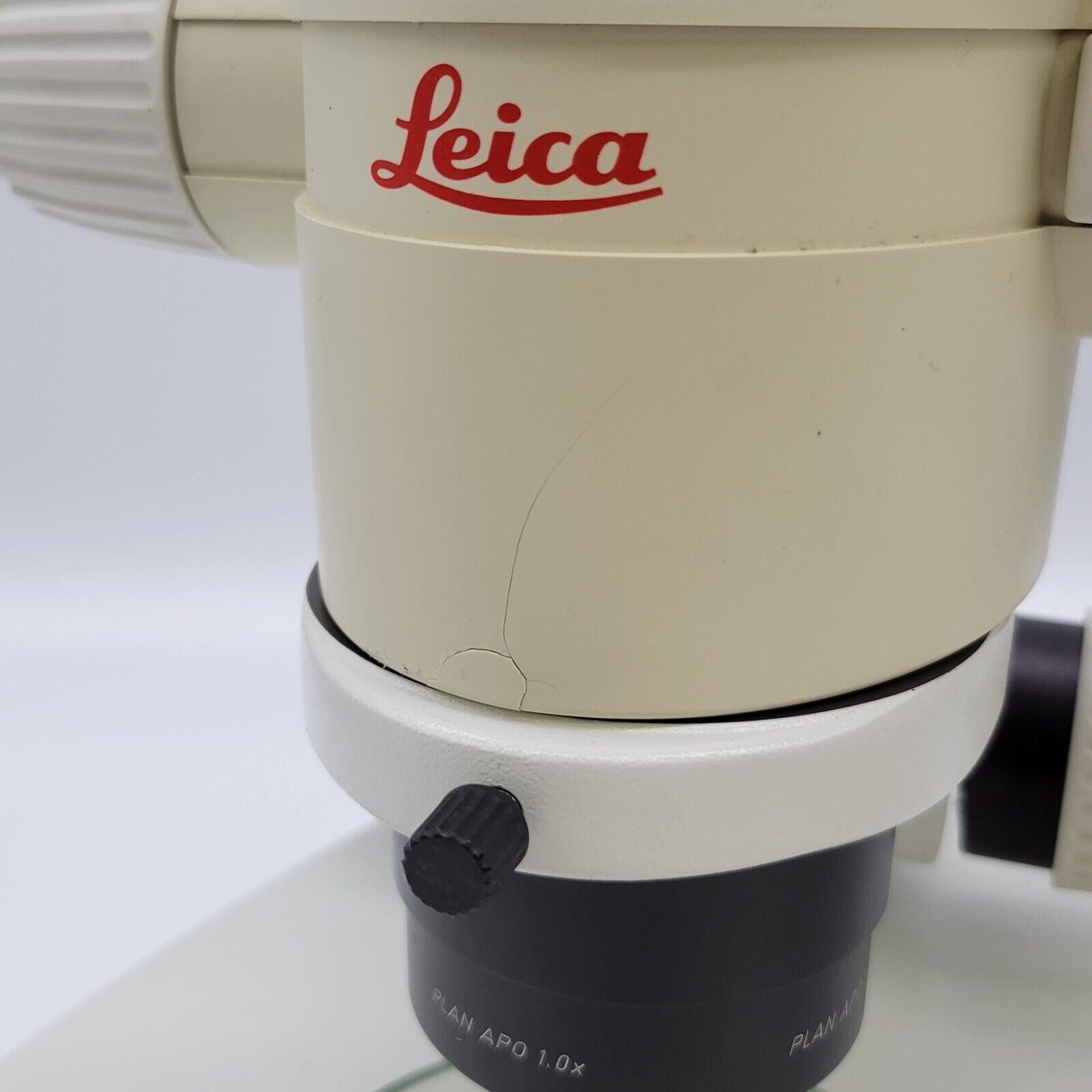 Leica Stereo Microscope MZFLIII Fluorescence with Photo Tube and Plan