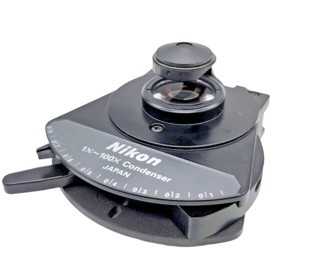 Microcscope Condenser Nikon Microscope Swing Out Condenser C-SW Part# MBL71305