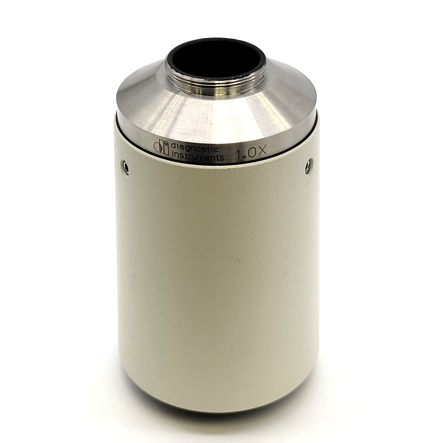 Diagnostic Instruments Microscope 1.0x Camera Adapter and Nikon ...