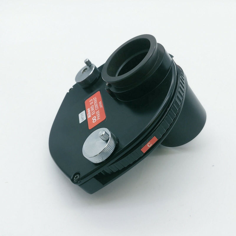 Nikon Microscope ELWD Condenser 0.3 Phase Contrast - microscopemarketplace