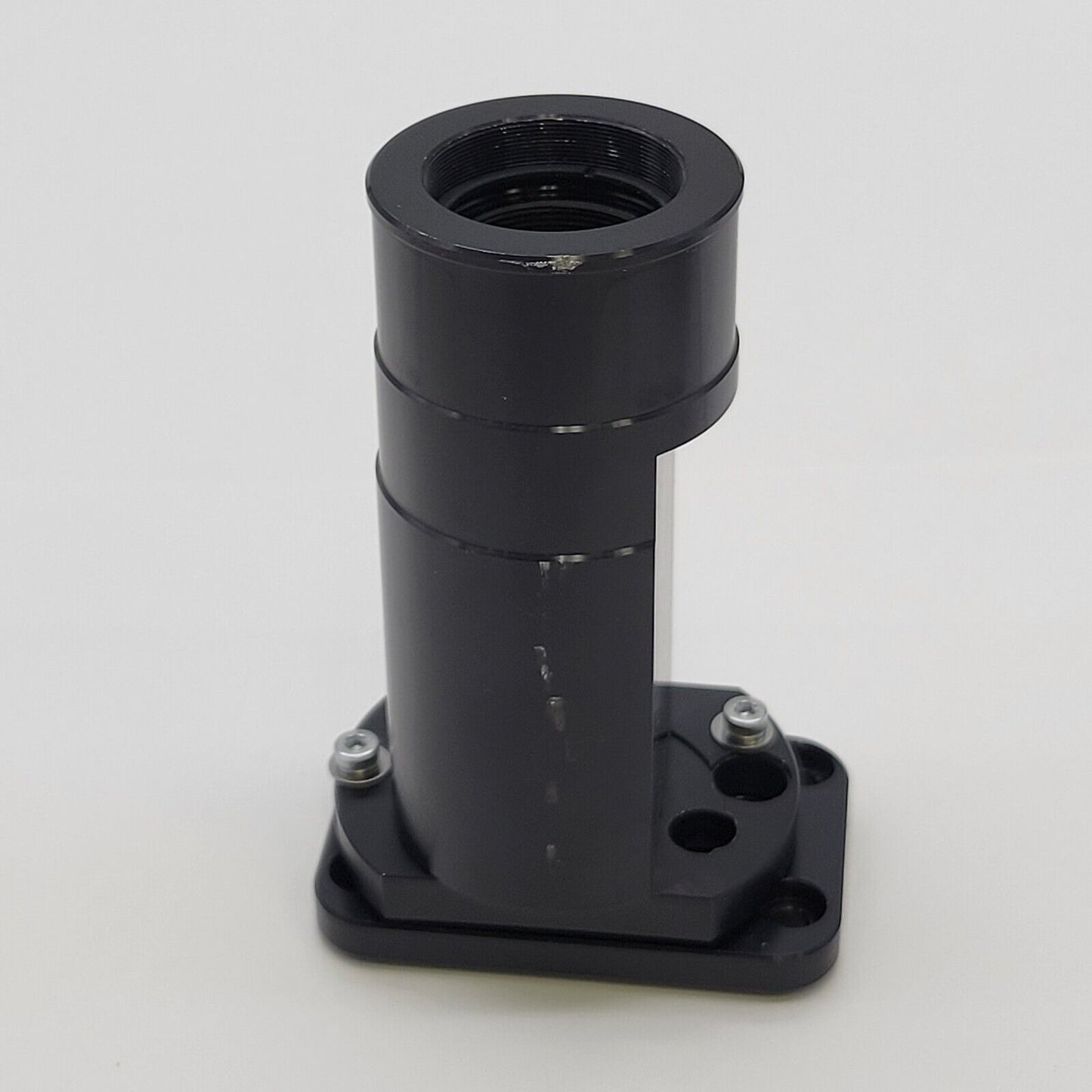 Olympus Microscope IX2-RSPC-2 Right Side Port with Pull Rod for IX71/IX81 - microscopemarketplace