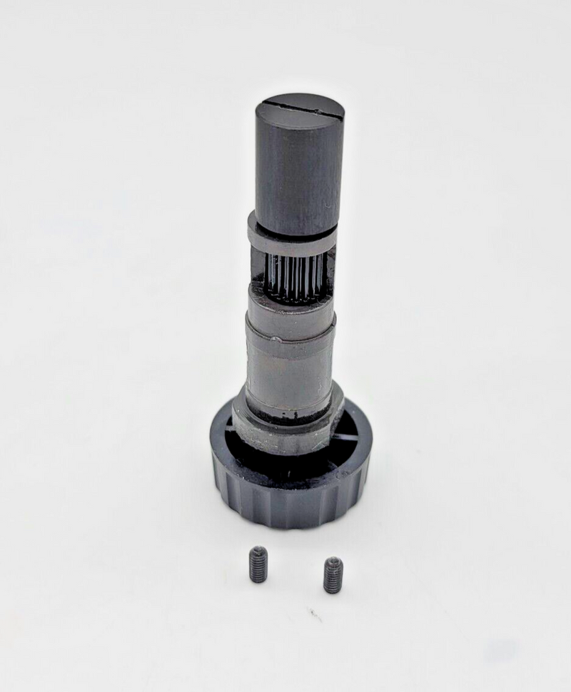 Nikon Microscope E200 Substage Condenser Pinion MCA75200-A006 - microscopemarketplace