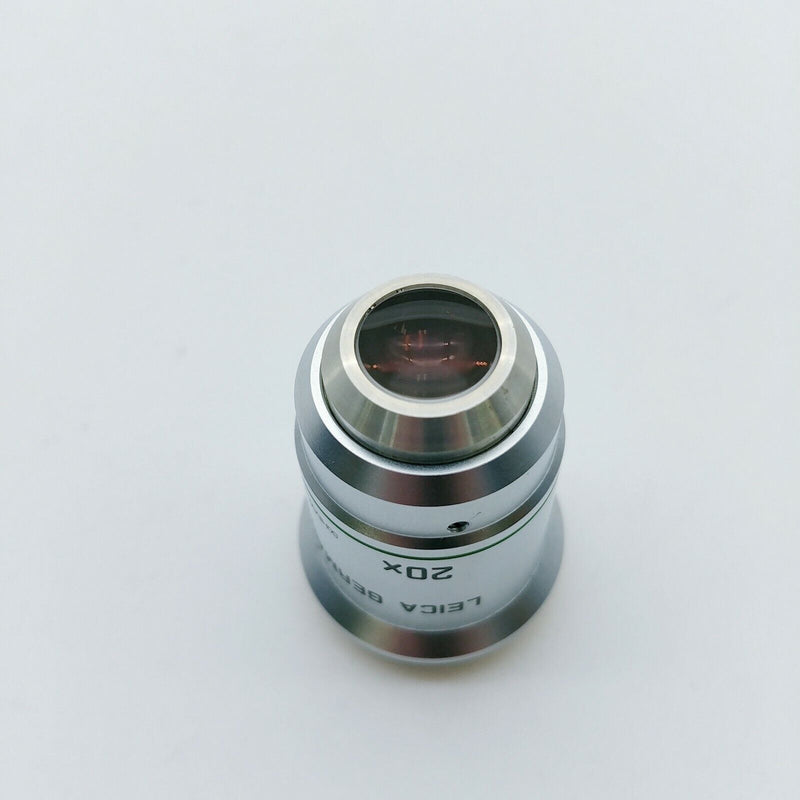 Leica Microscope Objective N Plan L 20x ∞/0/C 566049 - microscopemarketplace