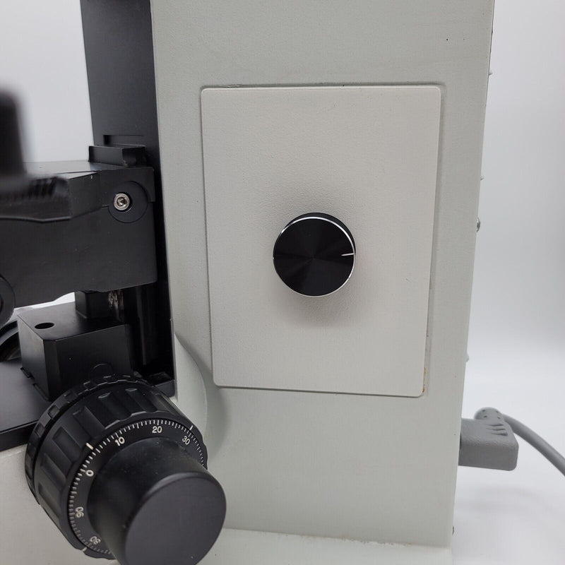 Olympus Microscope BX40 LED with Tilting Head for Pathology - microscopemarketplace