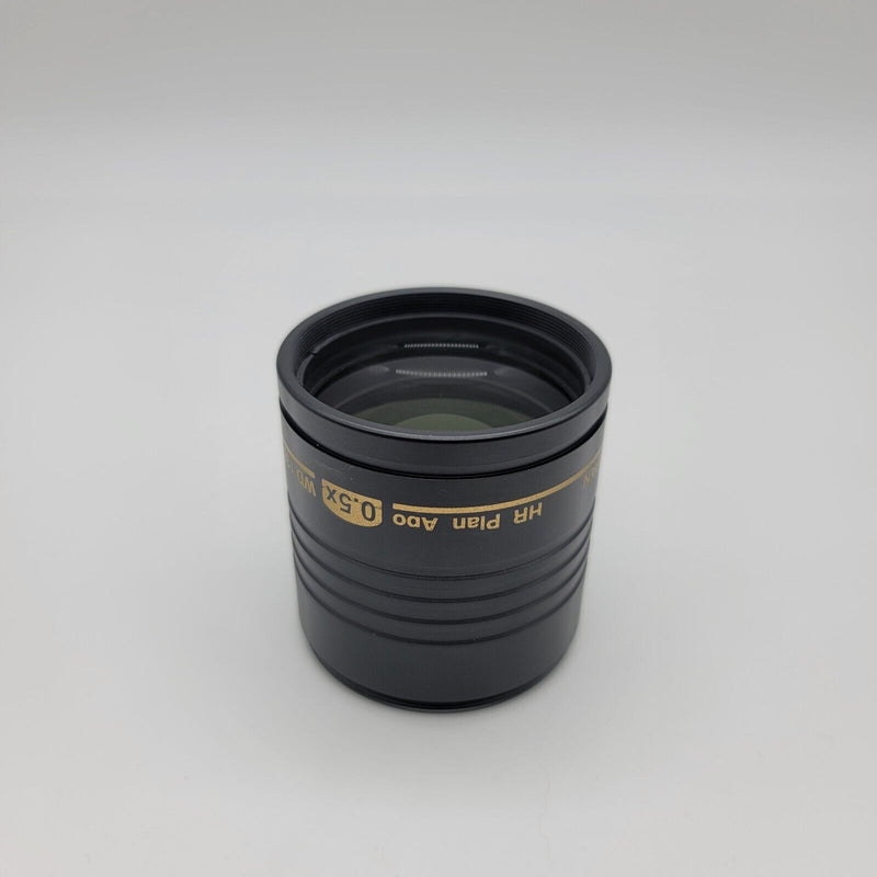 Nikon Microscope HR Plan Apo 0.5X for SMZ Stereo - microscopemarketplace