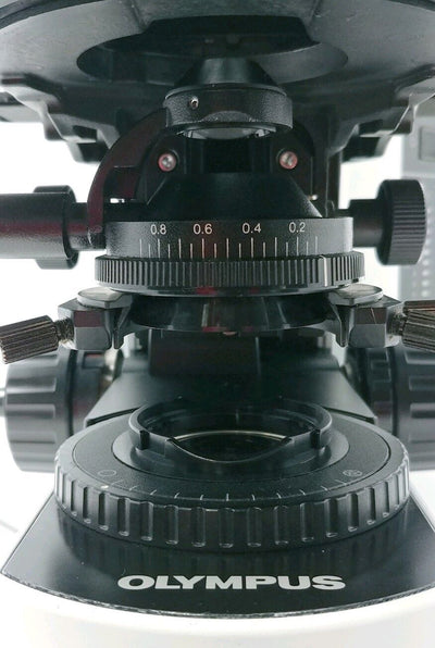 Olympus Microscope BX51 with Trinocular Head Pathology / Mohs - microscopemarketplace