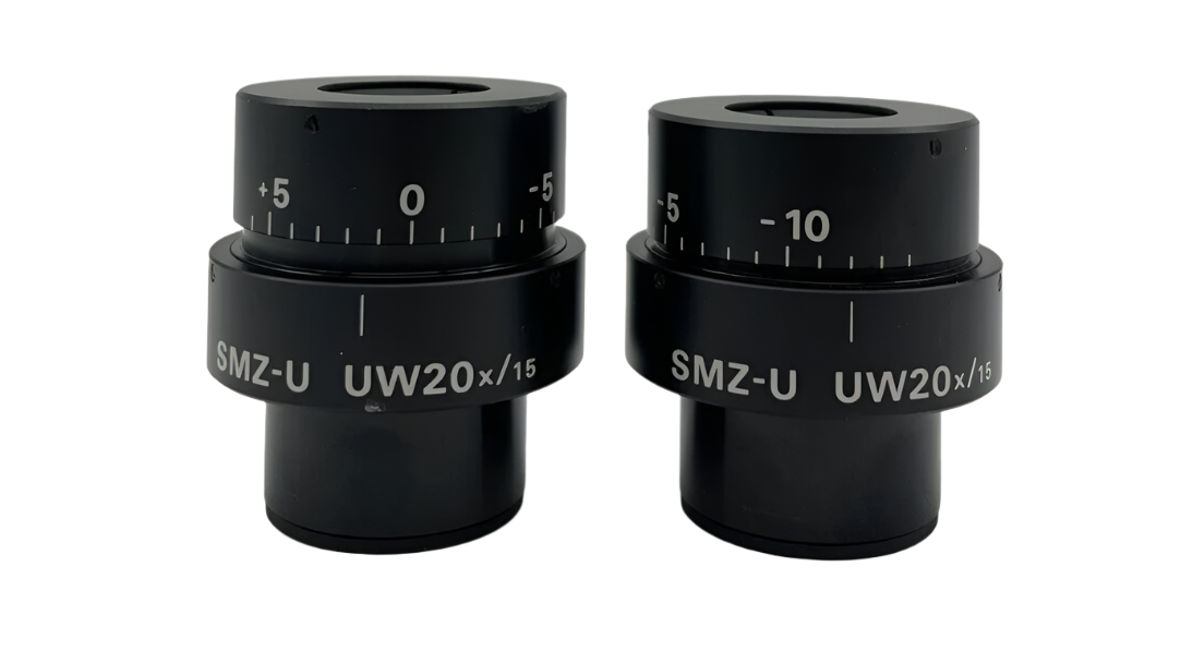 Nikon SMZU UW20x/15 Microscope Eyepieces Microscope Marketplace