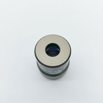 Nikon Microscope Objective Plan 4x for Eclipse Series - microscopemarketplace
