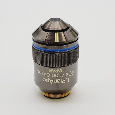 Olympus Microscope Objective UPlanApo 40x Oil - microscopemarketplace
