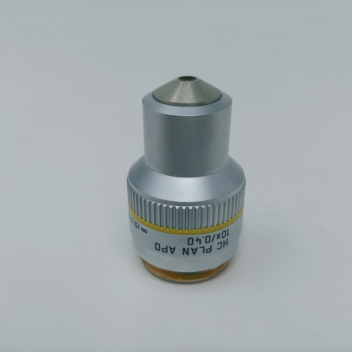 Leica Microscope Objective HC Plan APO 10x /0.40 ∞/0.17/A  506165 - microscopemarketplace