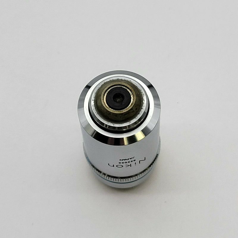 Nikon Microscope Objective M Plan 40x - microscopemarketplace
