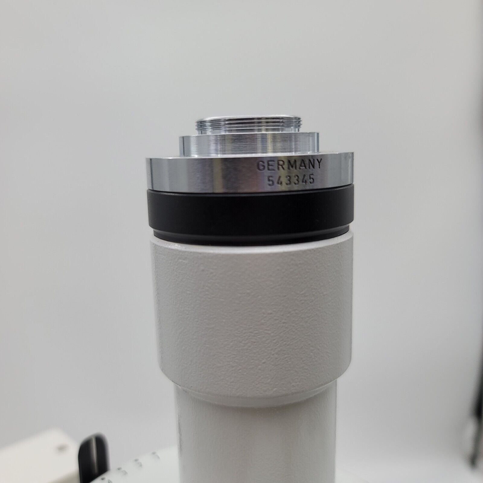 Leica Wild Microscope MZ8 Stereo Microscope With Mirror