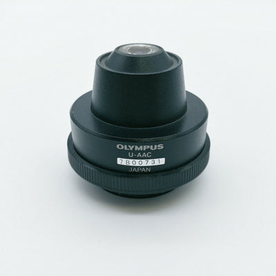 Olympus Microscope Condenser Aplanat Achromat 1.4 U-AAC - microscopemarketplace