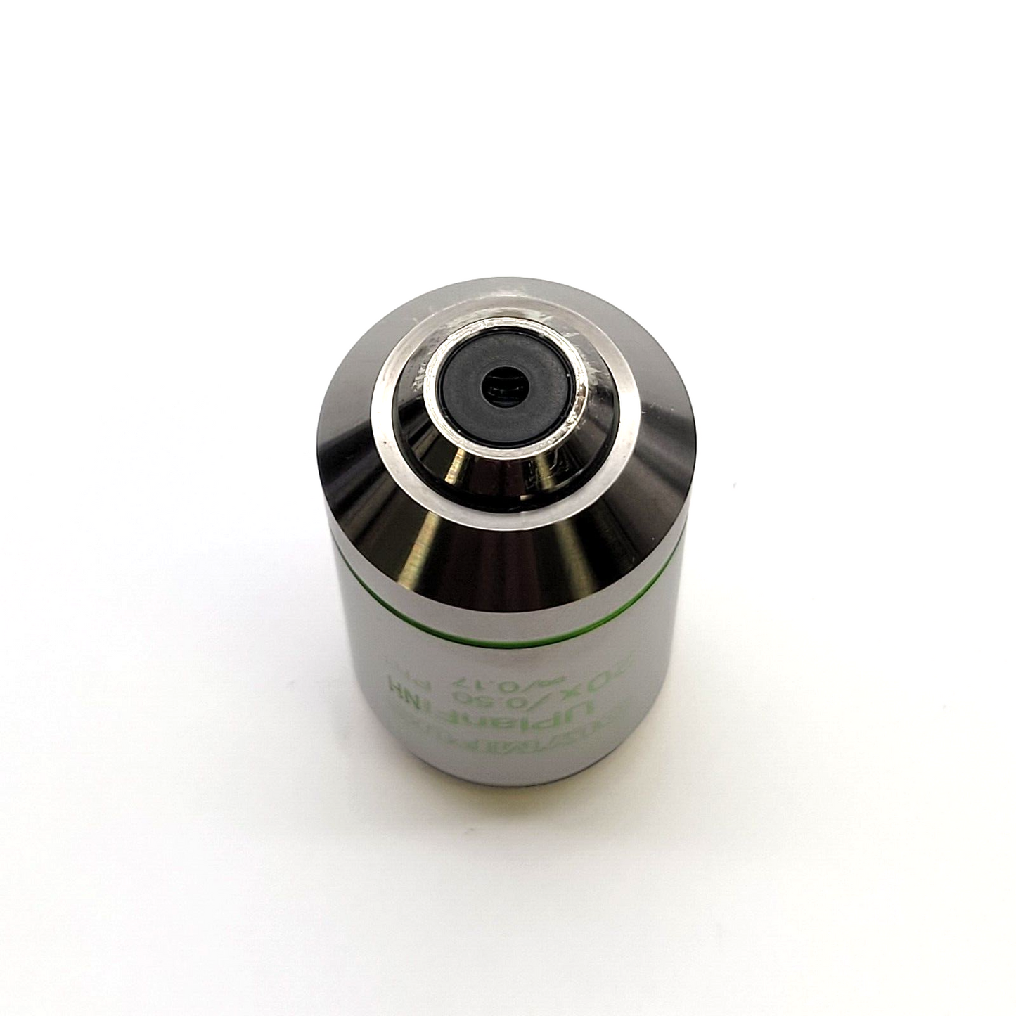 Olympus Microscope Objective UPlanFlNH 20x Ph1 Negative High Contrast - microscopemarketplace