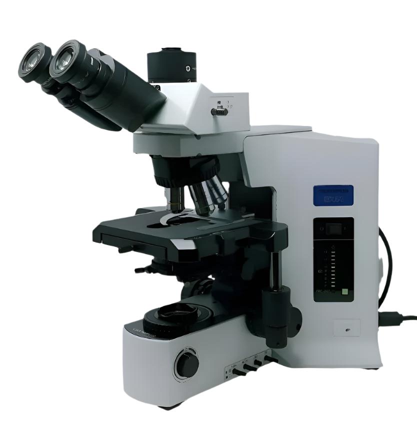 Olympus Microscope BX51 with Trinocular Head Pathology / Mohs - microscopemarketplace